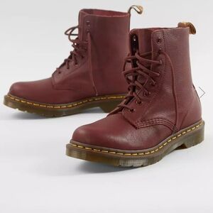 Dr martens pascal lace up boots